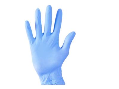 Disposable Gloves Nitrile Latex Free 100/box - M